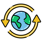 Eco icon