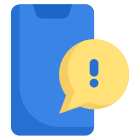 Mobile Chat icon