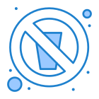 No Water icon