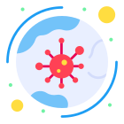 Virus Search icon