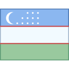 Ouzbékistan icon