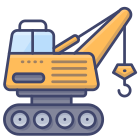 Caterpillar icon