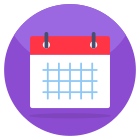 Calendrier icon