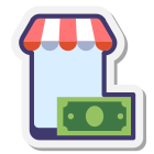 Handy-Shop-Guthaben icon