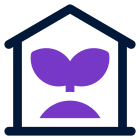 greenhouse icon