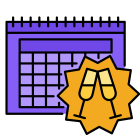 Calendar icon