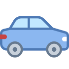 四门轿车 icon