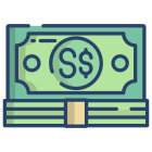 Singapore Dollar icon