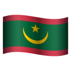 Mauritania icon