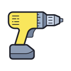 Drill icon