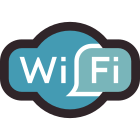 Logo Wi-Fi icon