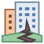 地震 icon