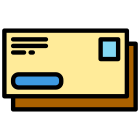 Letter icon