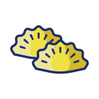 Dumpling icon