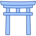 Shinto icon