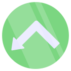 Arrow icon