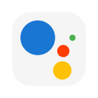 グーグルアシスタント icon