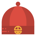 Chinese Hat icon