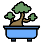 Bonsai Tree icon