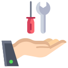 Tools icon