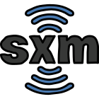 시리우스-XM icon