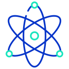 Atom icon