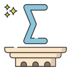 Sigma icon