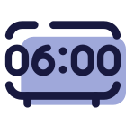 06:00 icon