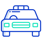 警车 icon