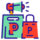 Shopping Bag icon