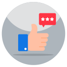 Customer Feedback icon