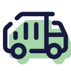 Camion-poubelle icon