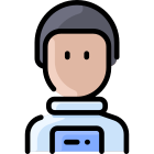 Astronauta icon