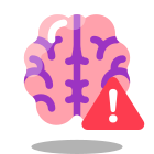 Brain Stroke icon