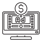 Revenue icon