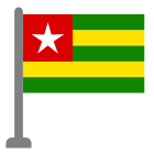 Flagge 2 icon