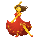 danseuse icon