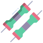 Resistore icon