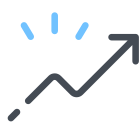 Sales Growth icon