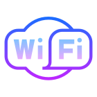 Wi-Fi标志 icon