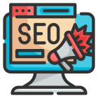 Seo icon