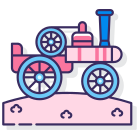 Traction Engine icon
