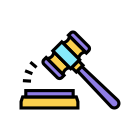 Gavel icon