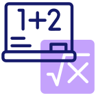 Math icon