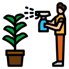 Plant icon