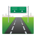 autopista icon