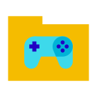 Games Folder icon