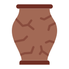 Pottery icon