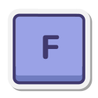 fキー icon