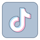 Tik Tok icon